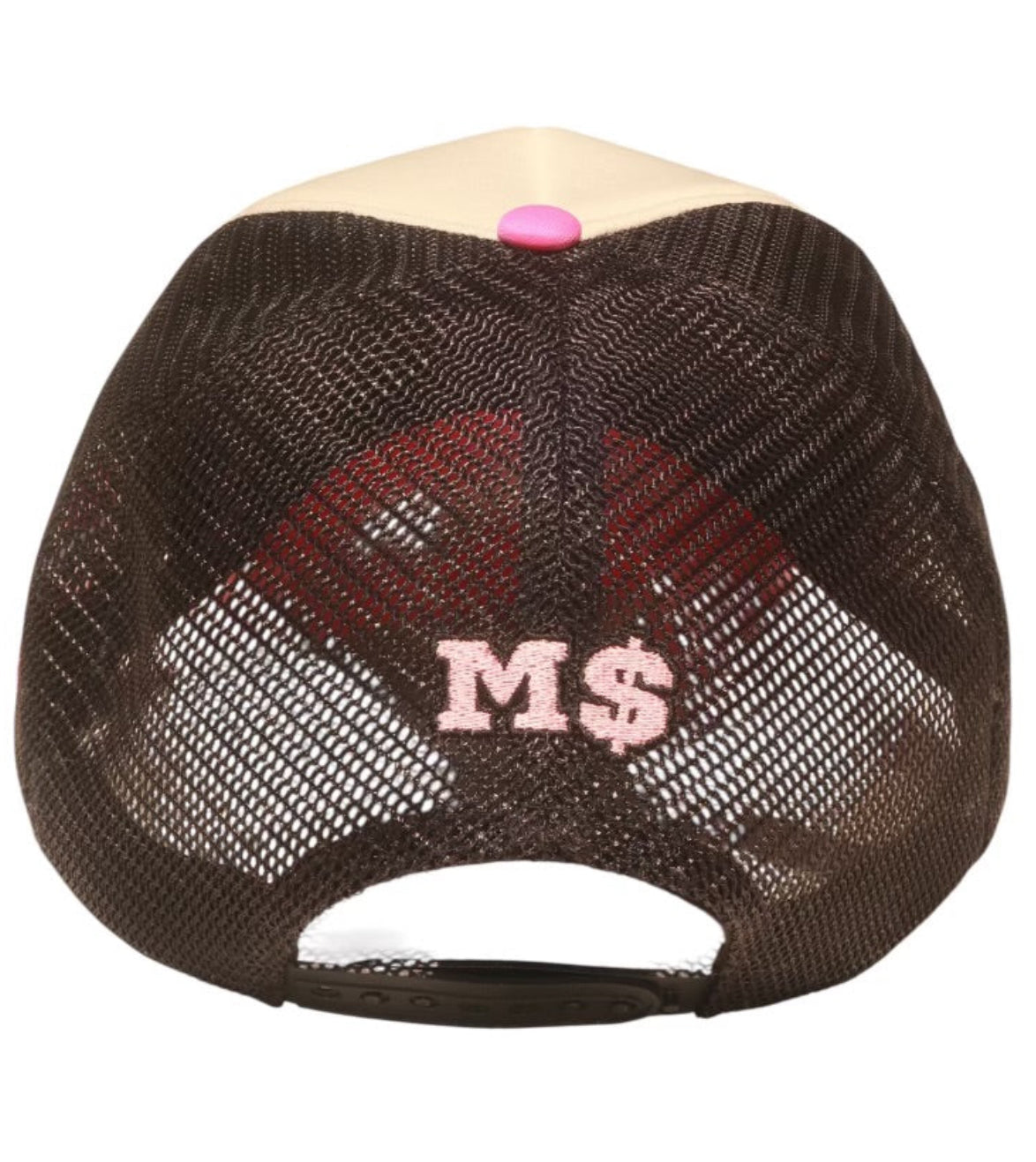 Mermaid $ociety Stamped Trucker Hat